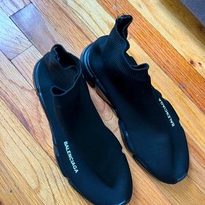 Used Good!!! I barely wear it and it still look new